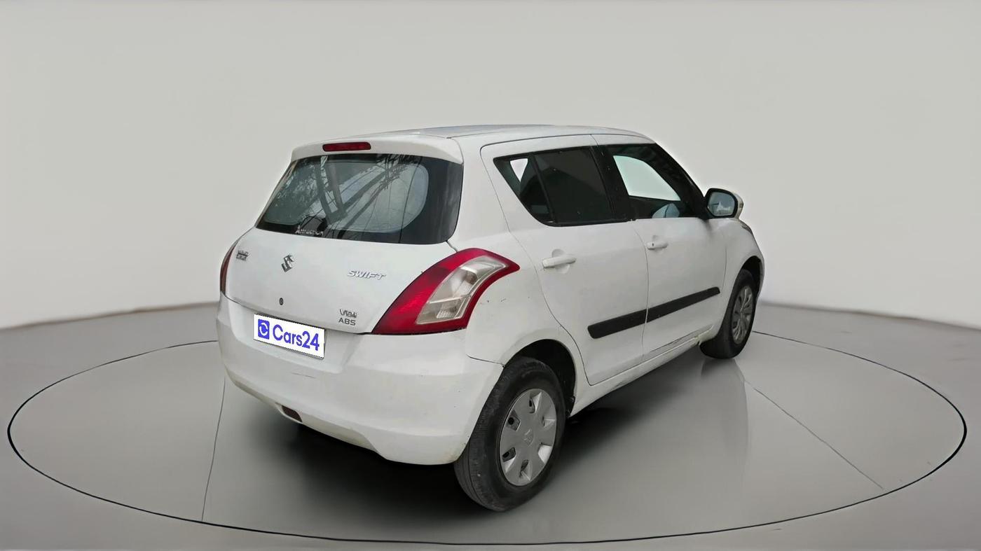 2015 Maruti Swift VDI, Diesel, Manual, 1,90,089 km, exterior