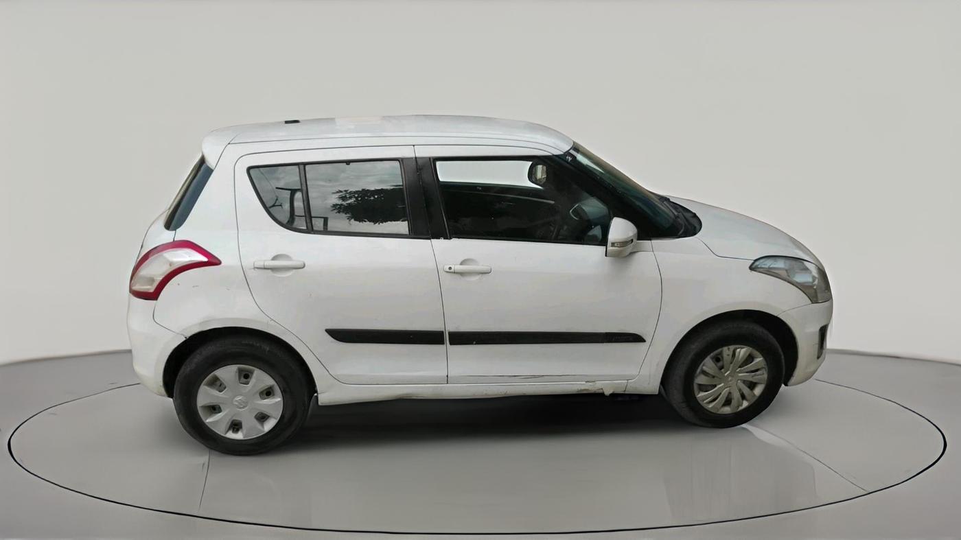 2015 Maruti Swift VDI, Diesel, Manual, 1,90,089 km, exterior