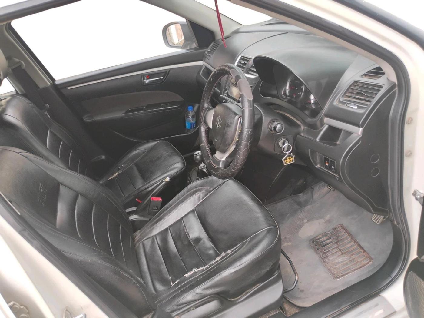 2015 Maruti Swift VDI, Diesel, Manual, 1,90,089 km, interior