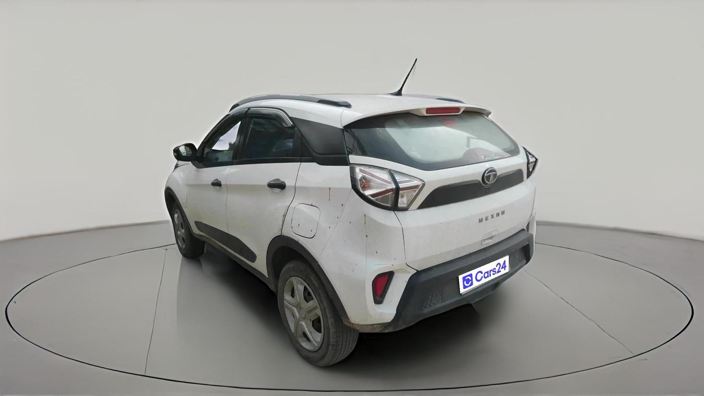 2023 Tata NEXON XMA SUNROOF PETROL, Petrol, Automatic, 62,951 km, exterior