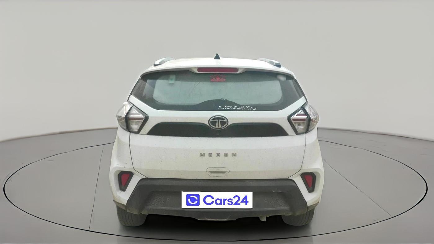 2023 Tata NEXON XMA SUNROOF PETROL, Petrol, Automatic, 62,951 km, exterior