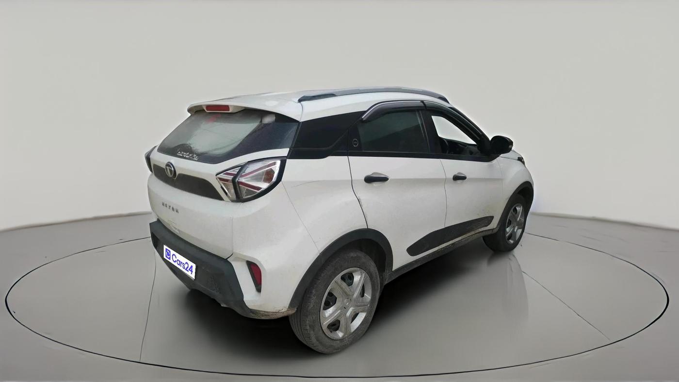 2023 Tata NEXON XMA SUNROOF PETROL, Petrol, Automatic, 62,951 km, exterior