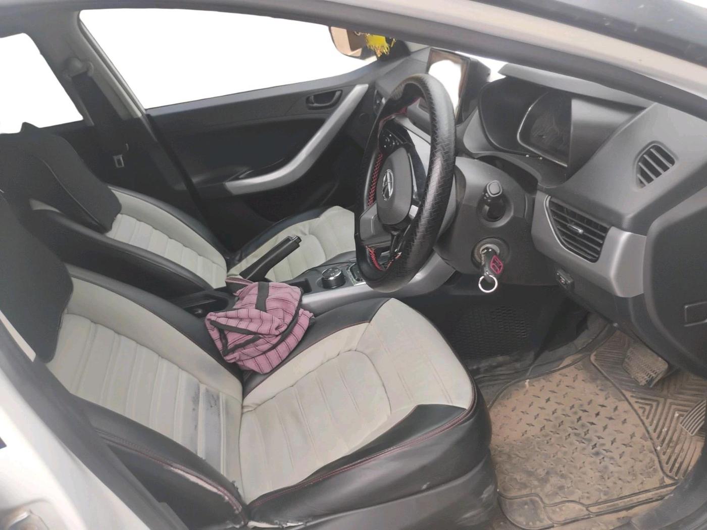 2023 Tata NEXON XMA SUNROOF PETROL, Petrol, Automatic, 62,951 km, interior