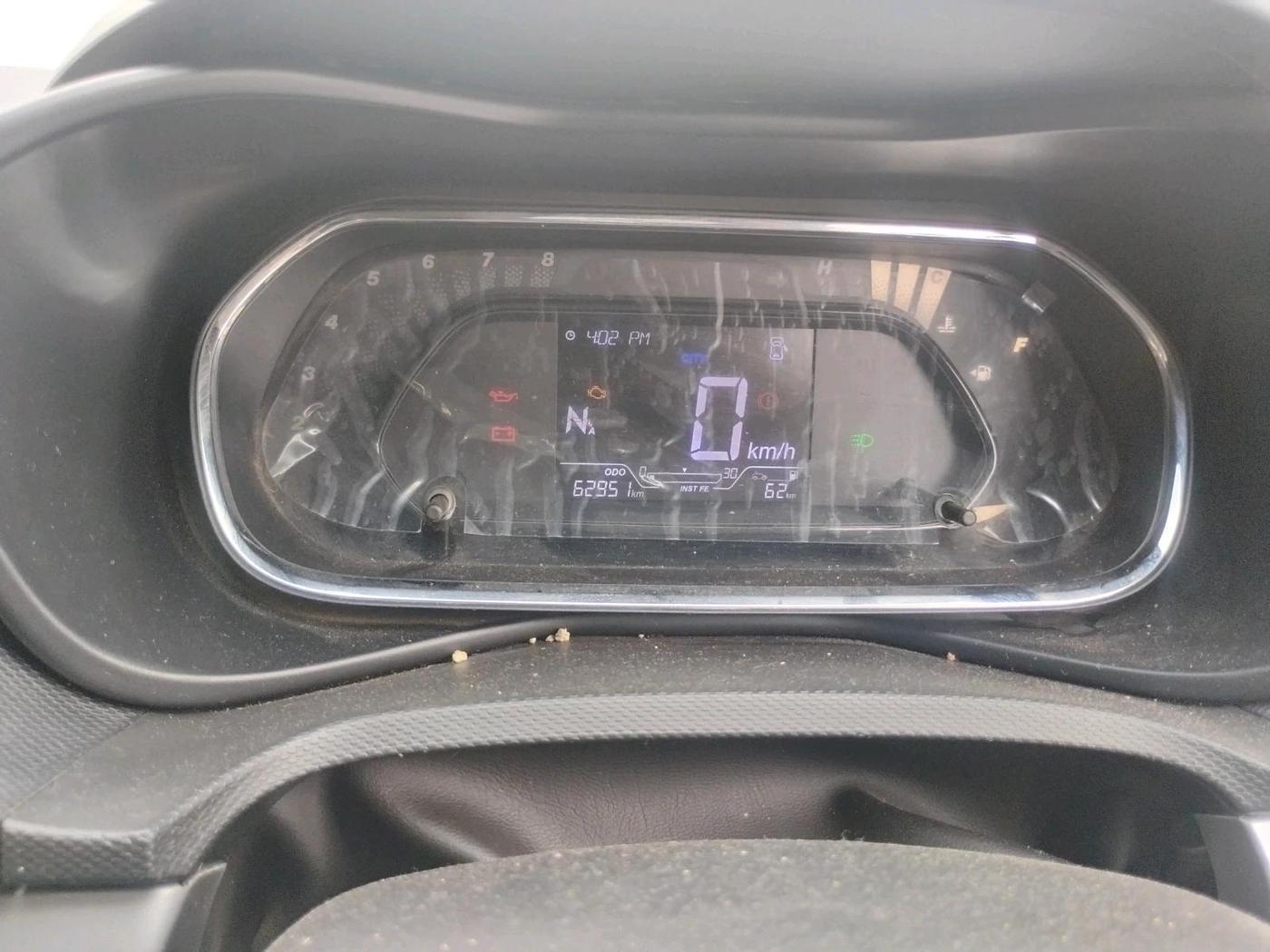 2023 Tata NEXON XMA SUNROOF PETROL, Petrol, Automatic, 62,951 km, interior