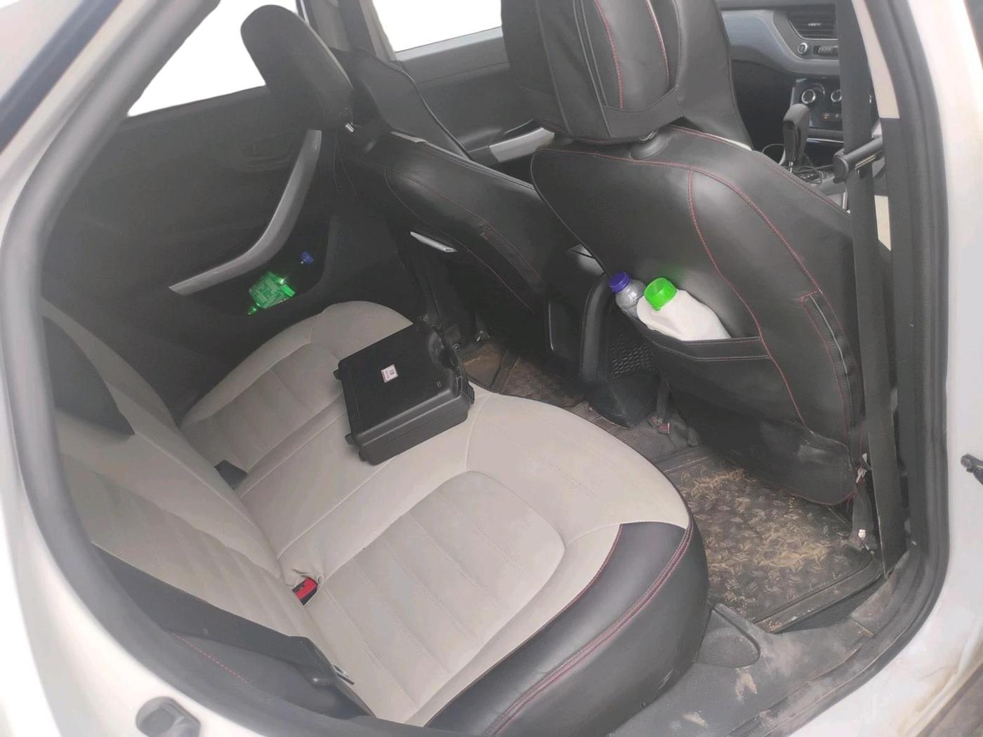 2023 Tata NEXON XMA SUNROOF PETROL, Petrol, Automatic, 62,951 km, interior
