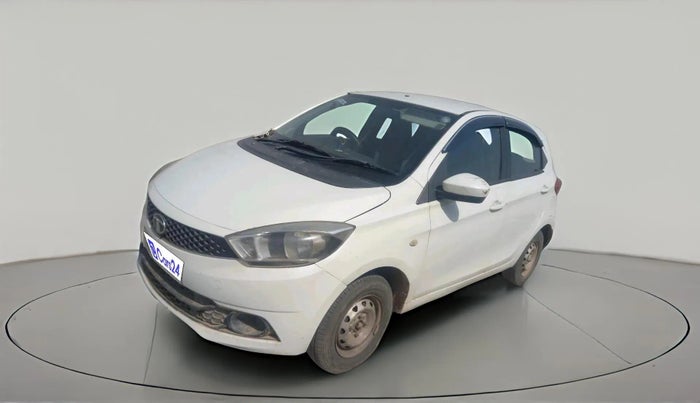 2016 Tata Tiago XE PETROL, Petrol, Manual, 1,17,619 km, exterior