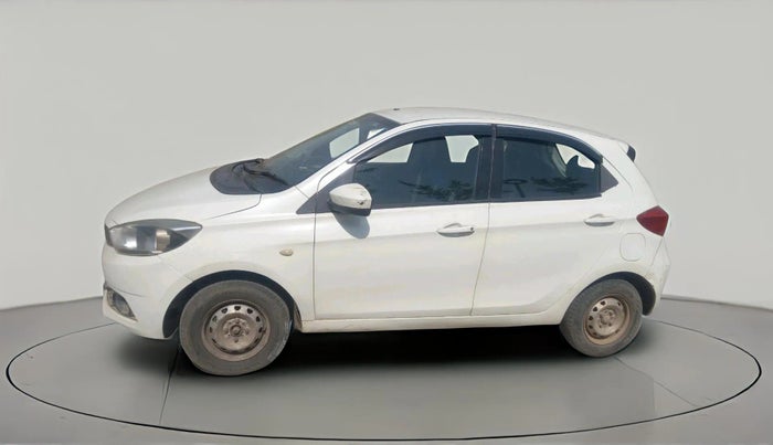 2016 Tata Tiago XE PETROL, Petrol, Manual, 1,17,619 km, exterior