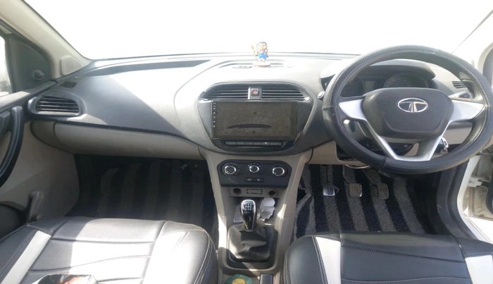 2016 Tata Tiago XE PETROL, Petrol, Manual, 1,17,619 km, interior