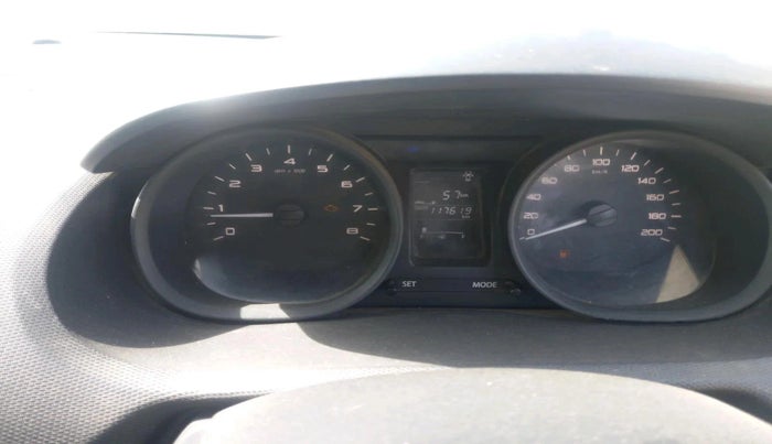 2016 Tata Tiago XE PETROL, Petrol, Manual, 1,17,619 km, interior
