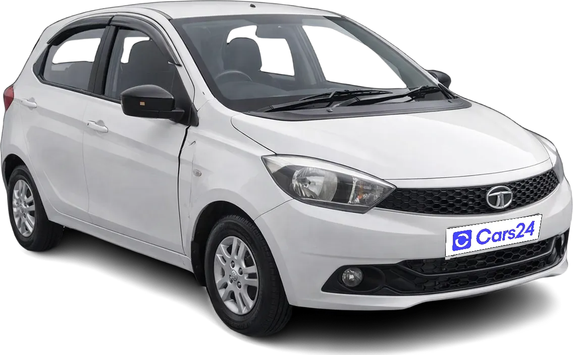 2016 Tata Tiago - Hatchback - Petrol - Manual - ₹1.62 lakh