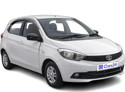 2016 Tata Tiago - Hatchback - Petrol - Manual - ₹1.62 lakh
