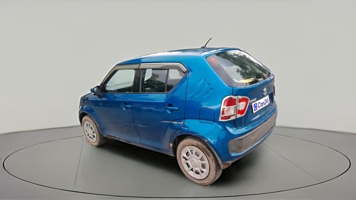 2017 Maruti IGNIS DELTA 1.2, Petrol, Manual, 41,248 km, exterior
