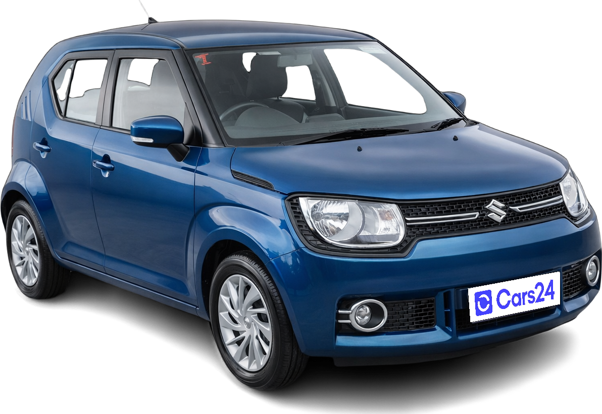 2017 Maruti IGNIS - Hatchback - Petrol - Manual - ₹2.81 lakh