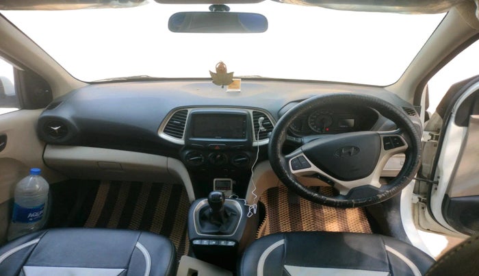 2020 Hyundai NEW SANTRO MAGNA 1.1 CORPORATE EDITION, Petrol, Manual, 50,263 km, interior