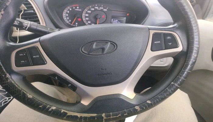 2020 Hyundai NEW SANTRO MAGNA 1.1 CORPORATE EDITION, Petrol, Manual, 50,263 km, interior