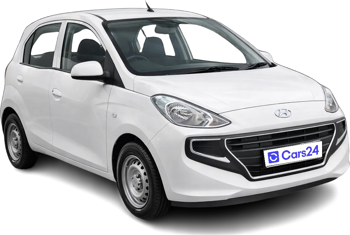 2020 Hyundai NEW SANTRO - Hatchback - Petrol - Manual - ₹3.00 lakh