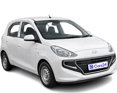2020 Hyundai NEW SANTRO - Hatchback - Petrol - Manual - ₹3.00 lakh
