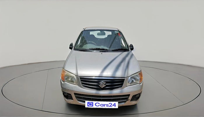 2012 Maruti Alto K10 VXI, Petrol, Manual, 74,343 km, exterior