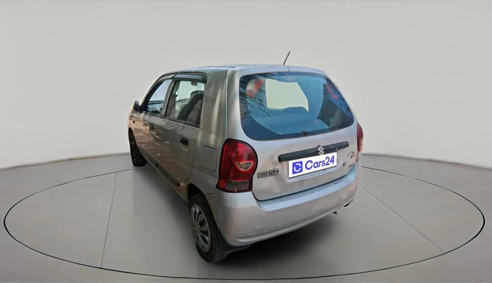 2012 Maruti Alto K10 VXI, Petrol, Manual, 74,343 km, exterior