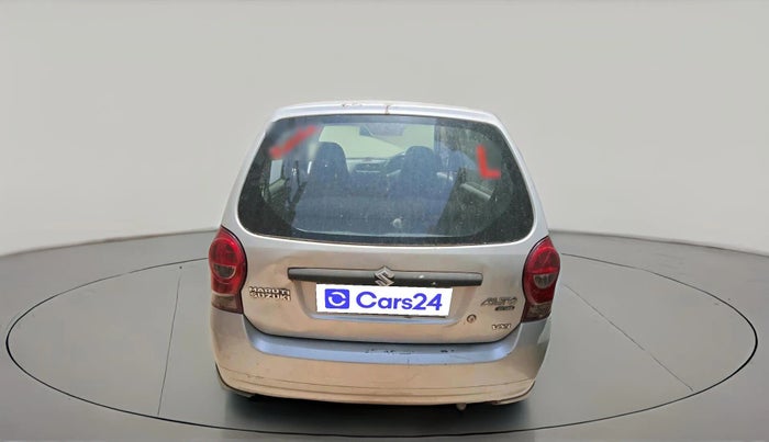 2012 Maruti Alto K10 VXI, Petrol, Manual, 74,343 km, exterior