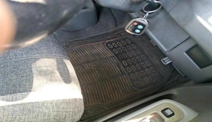 2012 Maruti Alto K10 VXI, Petrol, Manual, 74,343 km, interior