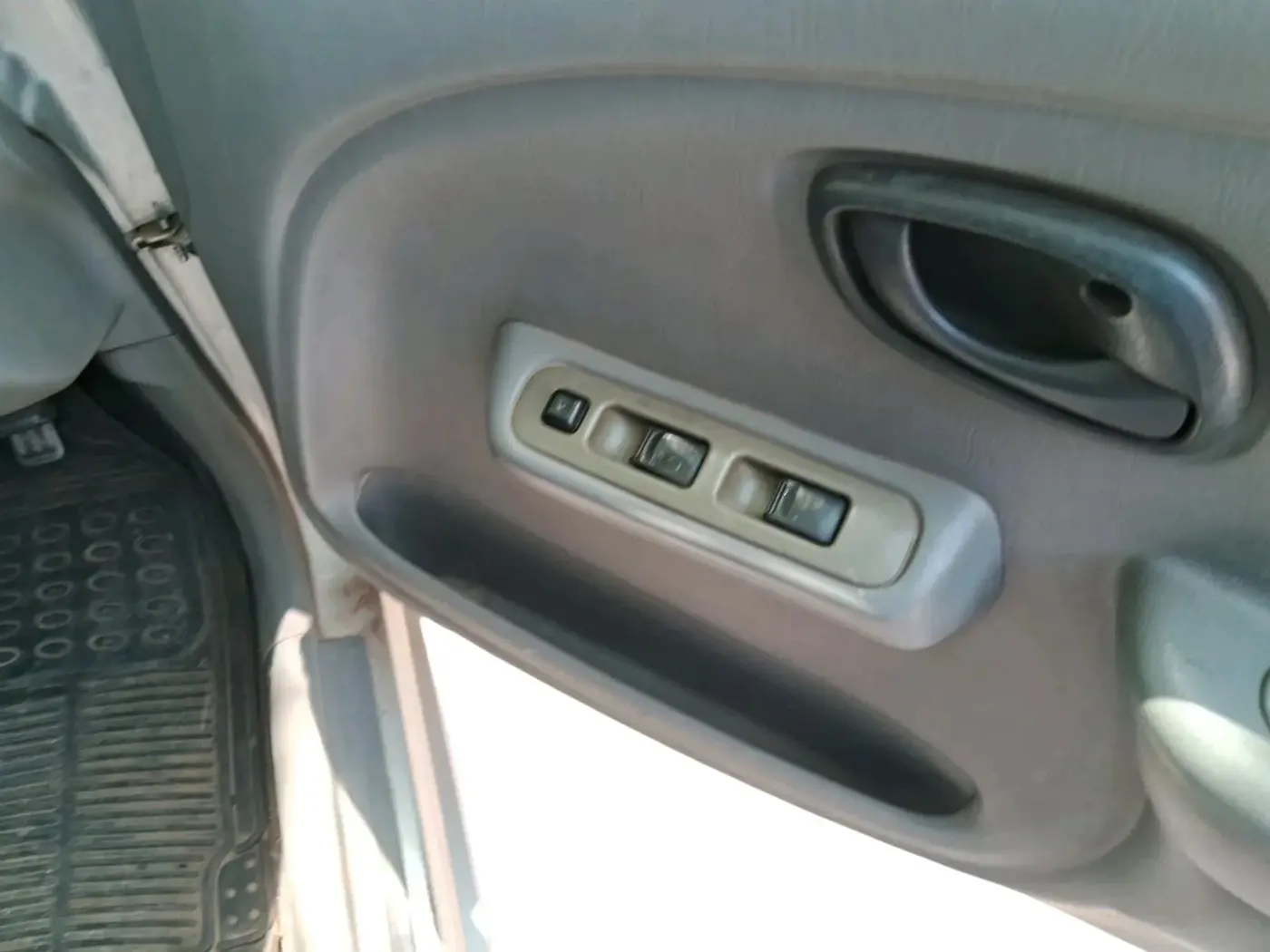 2012 Maruti Alto K10 VXI, Petrol, Manual, 74,343 km, interior