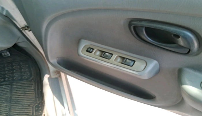 2012 Maruti Alto K10 VXI, Petrol, Manual, 74,343 km, interior