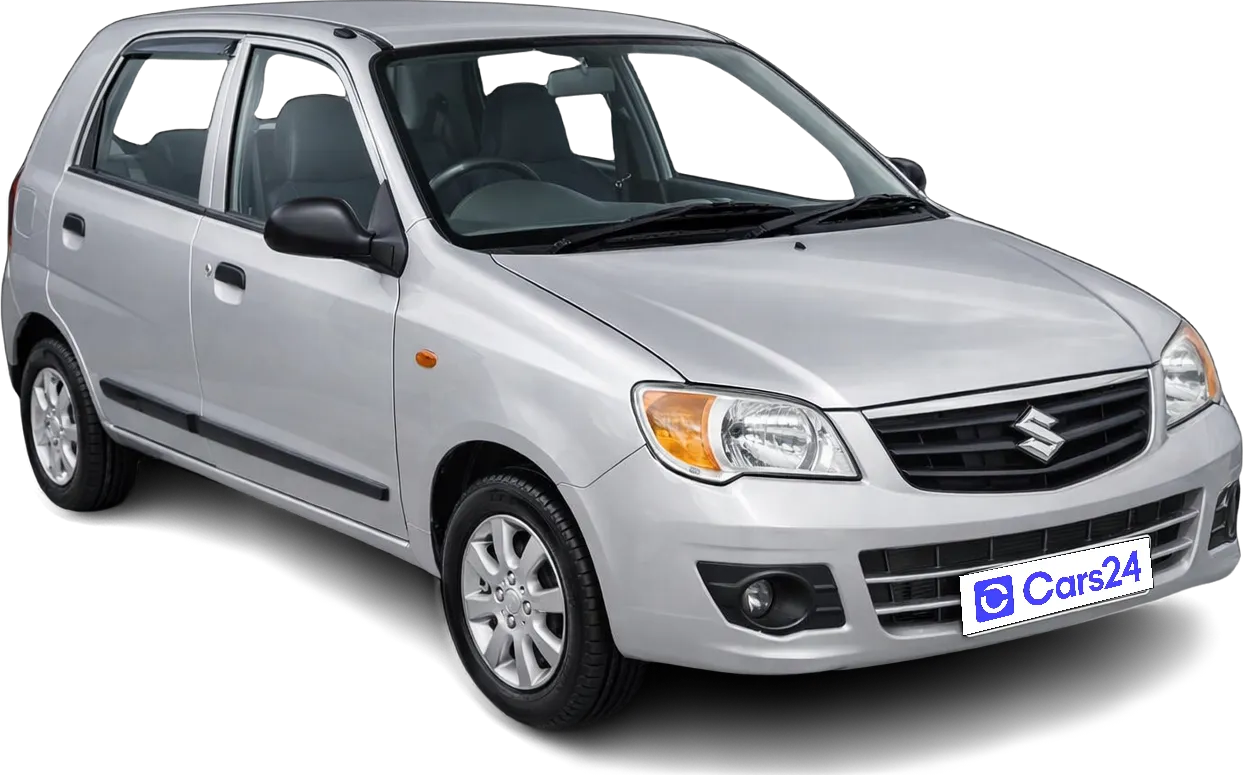 2012 Maruti Alto K10 - Hatchback - Petrol - Manual - ₹1.06 lakh