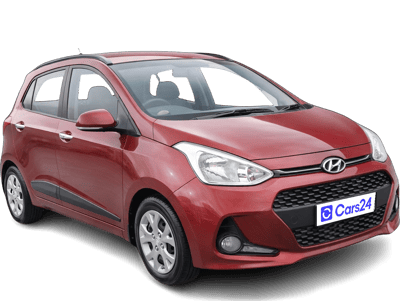 2014 Hyundai Grand i10 - Hatchback - Diesel - Manual - ₹1.35 lakh