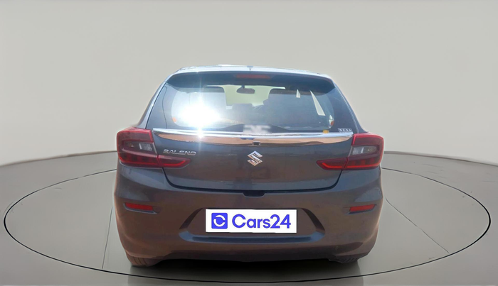 2024 Maruti Baleno DELTA PETROL 1.2, Petrol, Manual, 48,748 km, exterior