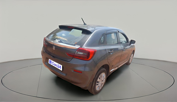 2024 Maruti Baleno DELTA PETROL 1.2, Petrol, Manual, 48,748 km, exterior