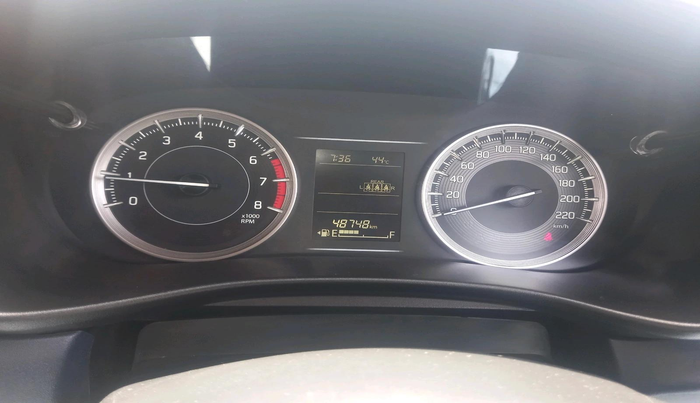 2024 Maruti Baleno DELTA PETROL 1.2, Petrol, Manual, 48,748 km, interior
