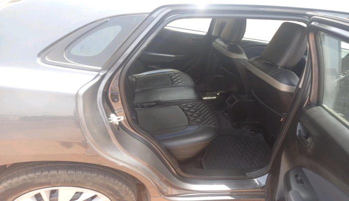 2024 Maruti Baleno DELTA PETROL 1.2, Petrol, Manual, 48,748 km, interior