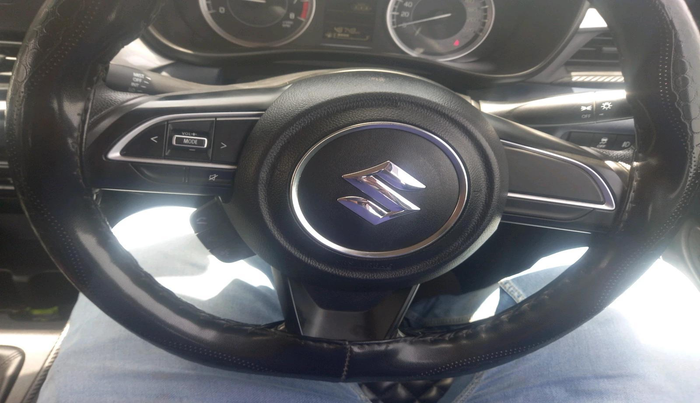2024 Maruti Baleno DELTA PETROL 1.2, Petrol, Manual, 48,748 km, interior