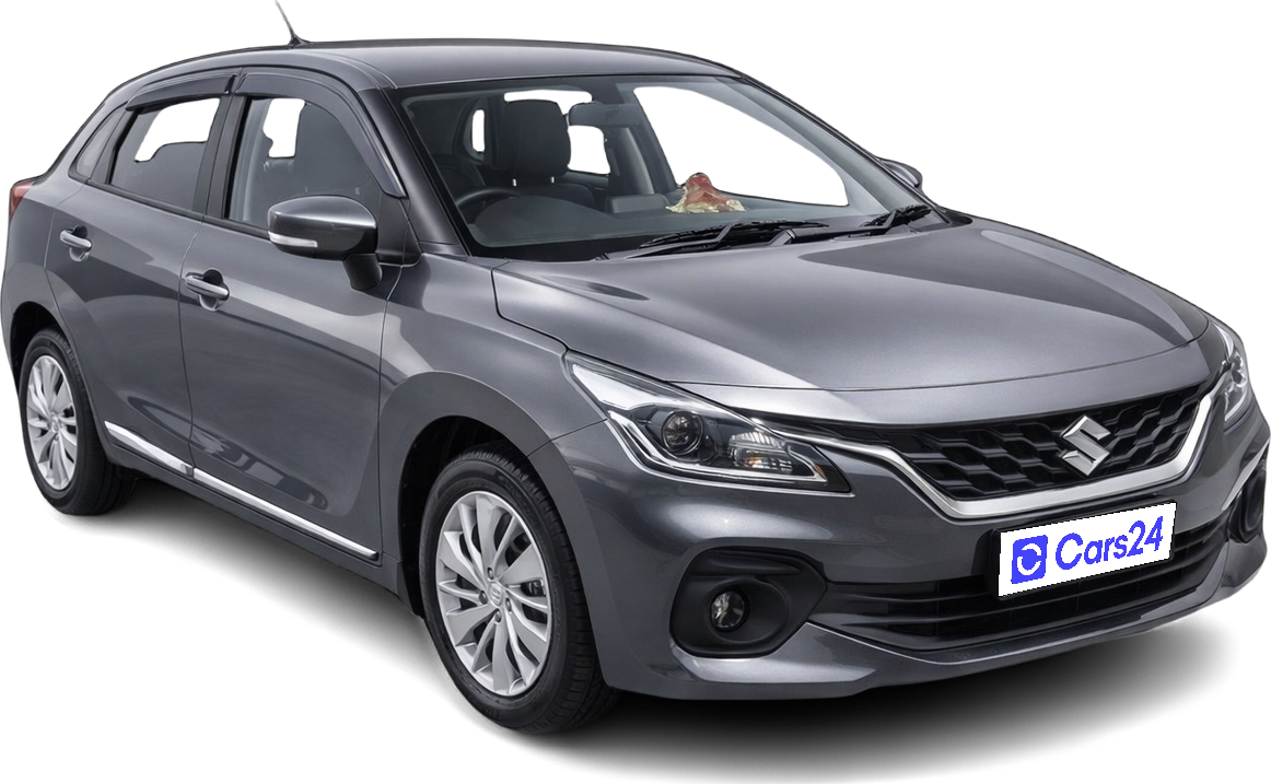 2024 Maruti Baleno - Hatchback - Petrol - Manual - ₹5.80 lakh