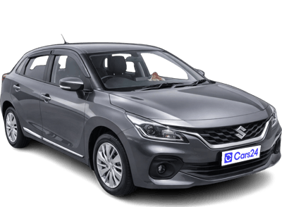2024 Maruti Baleno - Hatchback - Petrol - Manual - ₹5.80 lakh
