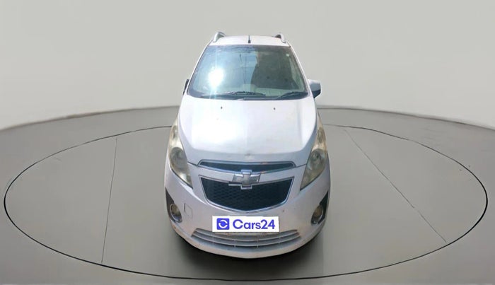 2013 Chevrolet Beat LT PETROL, Petrol, Manual, 1,05,657 km, exterior