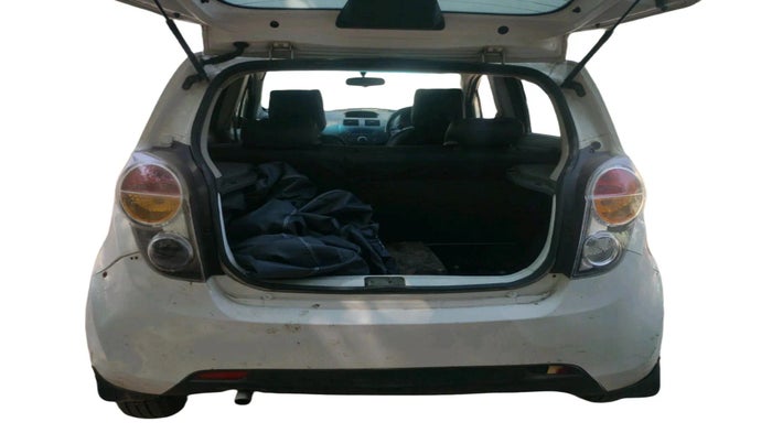 2013 Chevrolet Beat LT PETROL, Petrol, Manual, 1,05,657 km, exterior