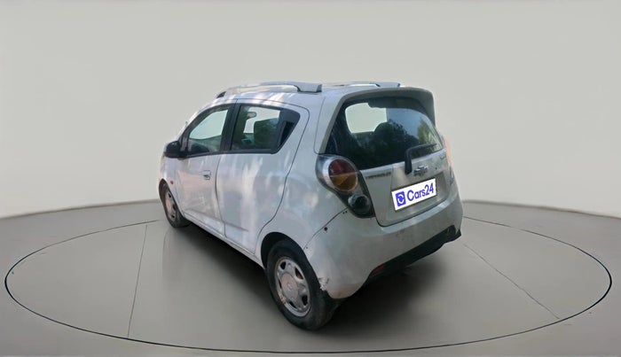 2013 Chevrolet Beat LT PETROL, Petrol, Manual, 1,05,657 km, exterior