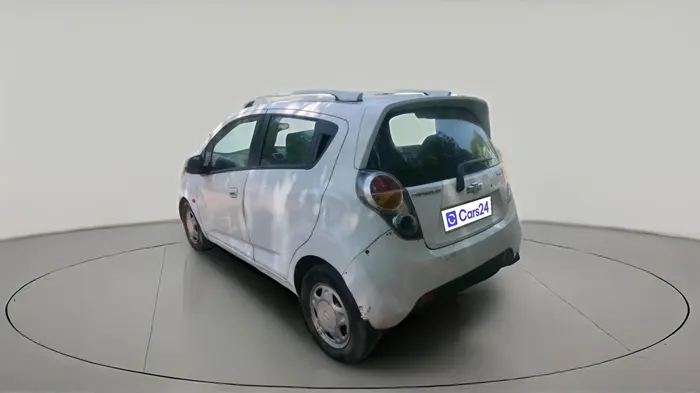 2013 Chevrolet Beat LT PETROL, Petrol, Manual, 1,05,657 km, exterior
