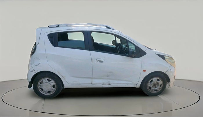 2013 Chevrolet Beat LT PETROL, Petrol, Manual, 1,05,657 km, exterior