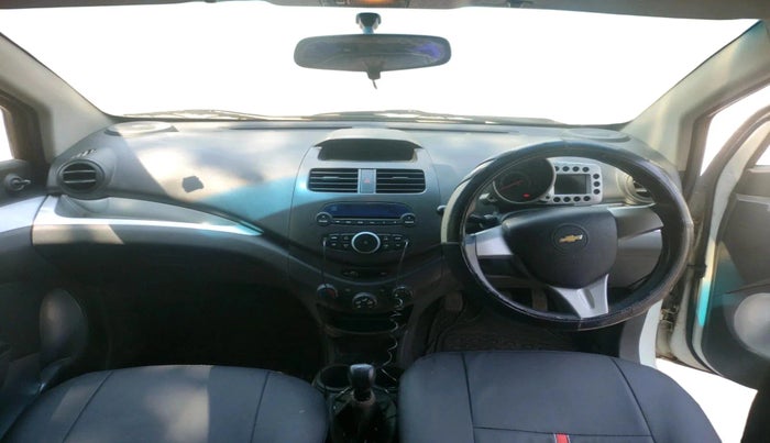 2013 Chevrolet Beat LT PETROL, Petrol, Manual, 1,05,657 km, interior