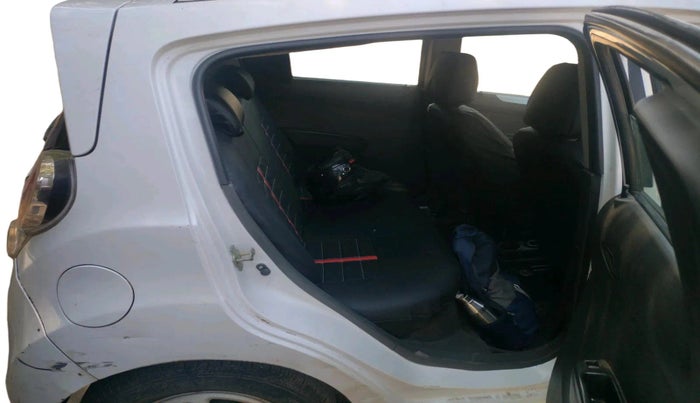 2013 Chevrolet Beat LT PETROL, Petrol, Manual, 1,05,657 km, interior