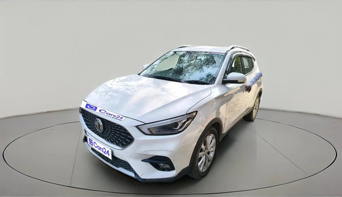 2023 MG ASTOR SUPER 1.5 MT, Petrol, Manual, 55,240 km, exterior