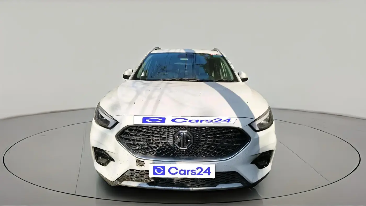 2023 MG ASTOR SUPER 1.5 MT, Petrol, Manual, 55,240 km, exterior