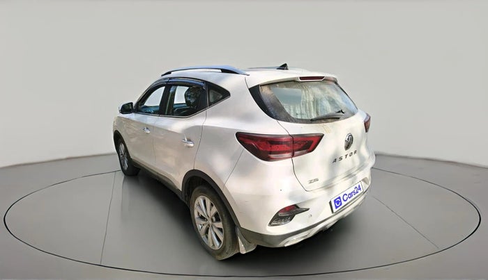 2023 MG ASTOR SUPER 1.5 MT, Petrol, Manual, 55,240 km, exterior