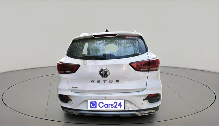 2023 MG ASTOR SUPER 1.5 MT, Petrol, Manual, 55,240 km, exterior