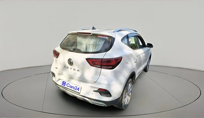 2023 MG ASTOR SUPER 1.5 MT, Petrol, Manual, 55,240 km, exterior