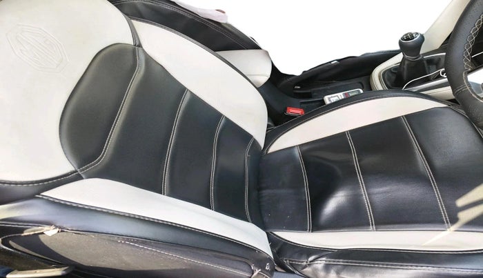 2023 MG ASTOR SUPER 1.5 MT, Petrol, Manual, 55,240 km, interior