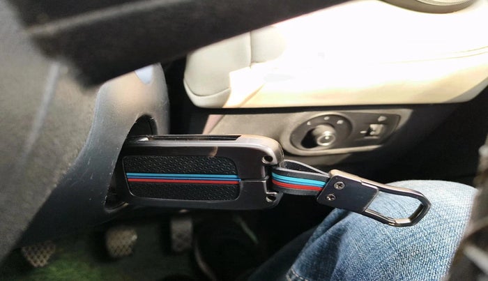 2023 MG ASTOR SUPER 1.5 MT, Petrol, Manual, 55,240 km, interior